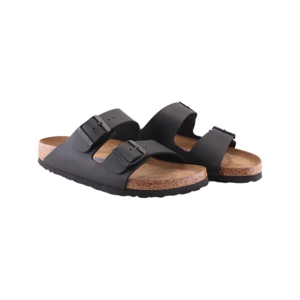 Birkenstock Arizona Soft Black