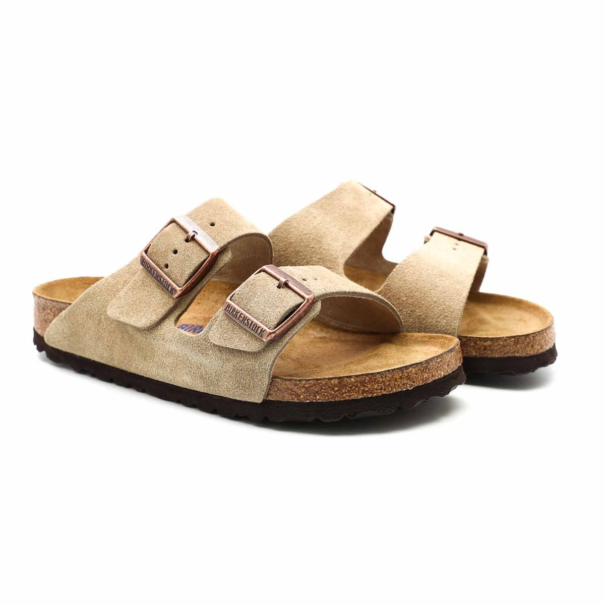 Birkenstock Arizona Bs Taupe
