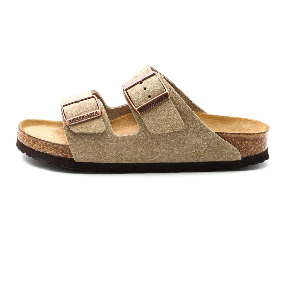 Birkenstock Arizona Bs Taupe