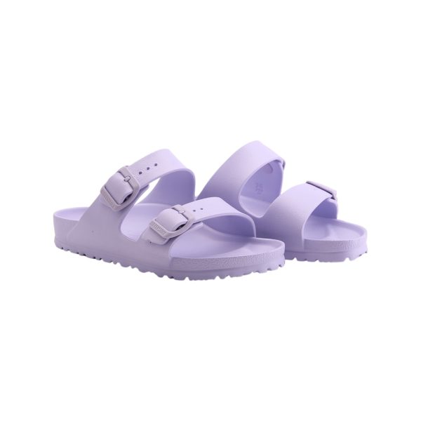 Birkenstock Arizona Eva Purple Fog W