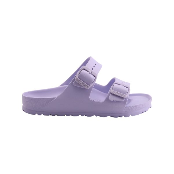 Birkenstock Arizona Eva Purple Fog W