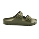 Birkenstock Arizona Eva Khaki W