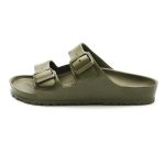 Birkenstock Arizona Eva Khaki W