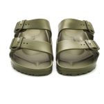 Birkenstock Arizona Eva Khaki W