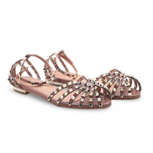 Kammi Ragnetto Cuoio