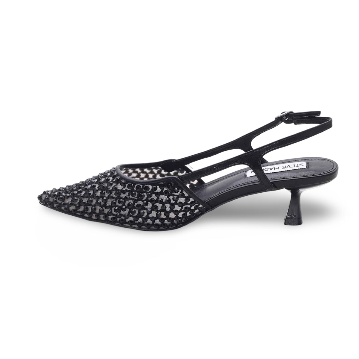 Steve Madden Legaci Black