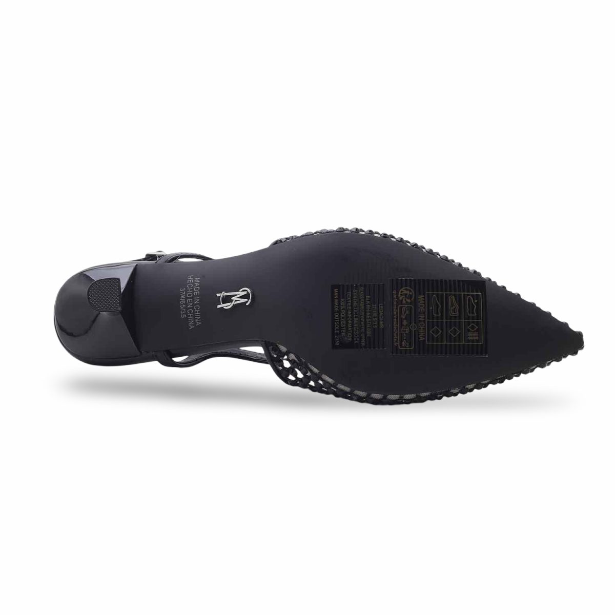 Steve Madden Legaci Black