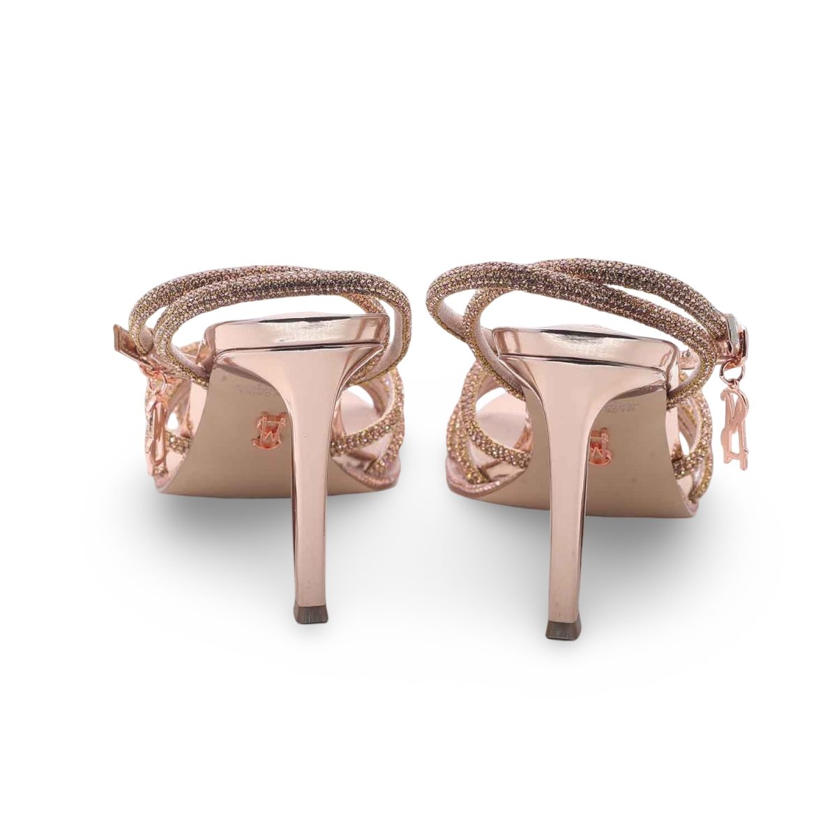 Steve Madden Kailyn Rose Gold