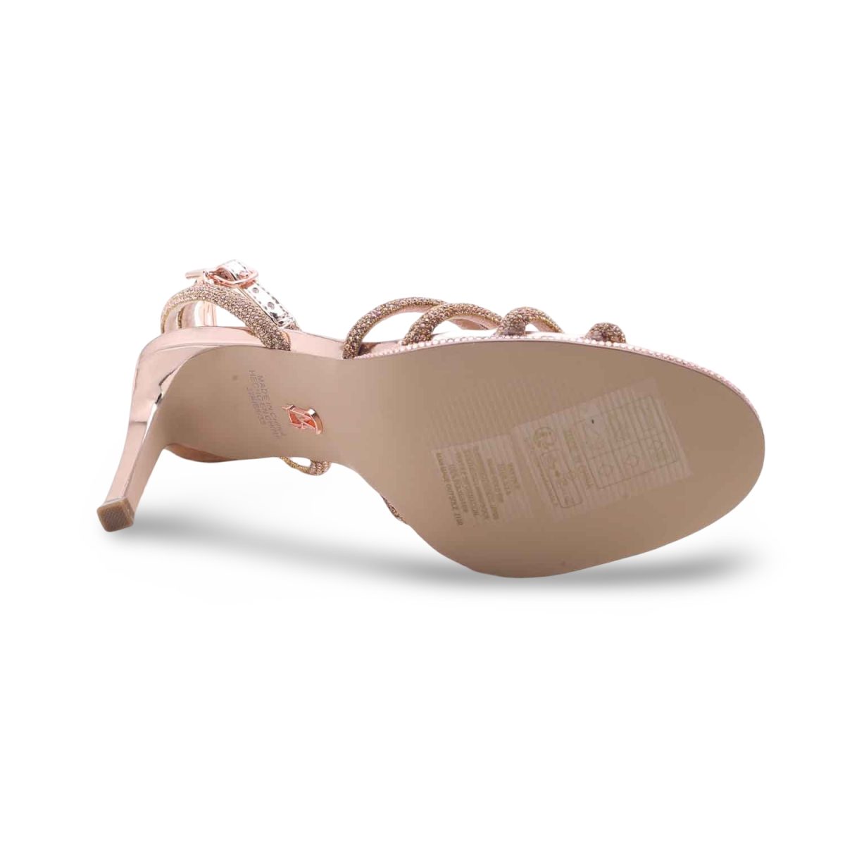 Steve Madden Kailyn Rose Gold