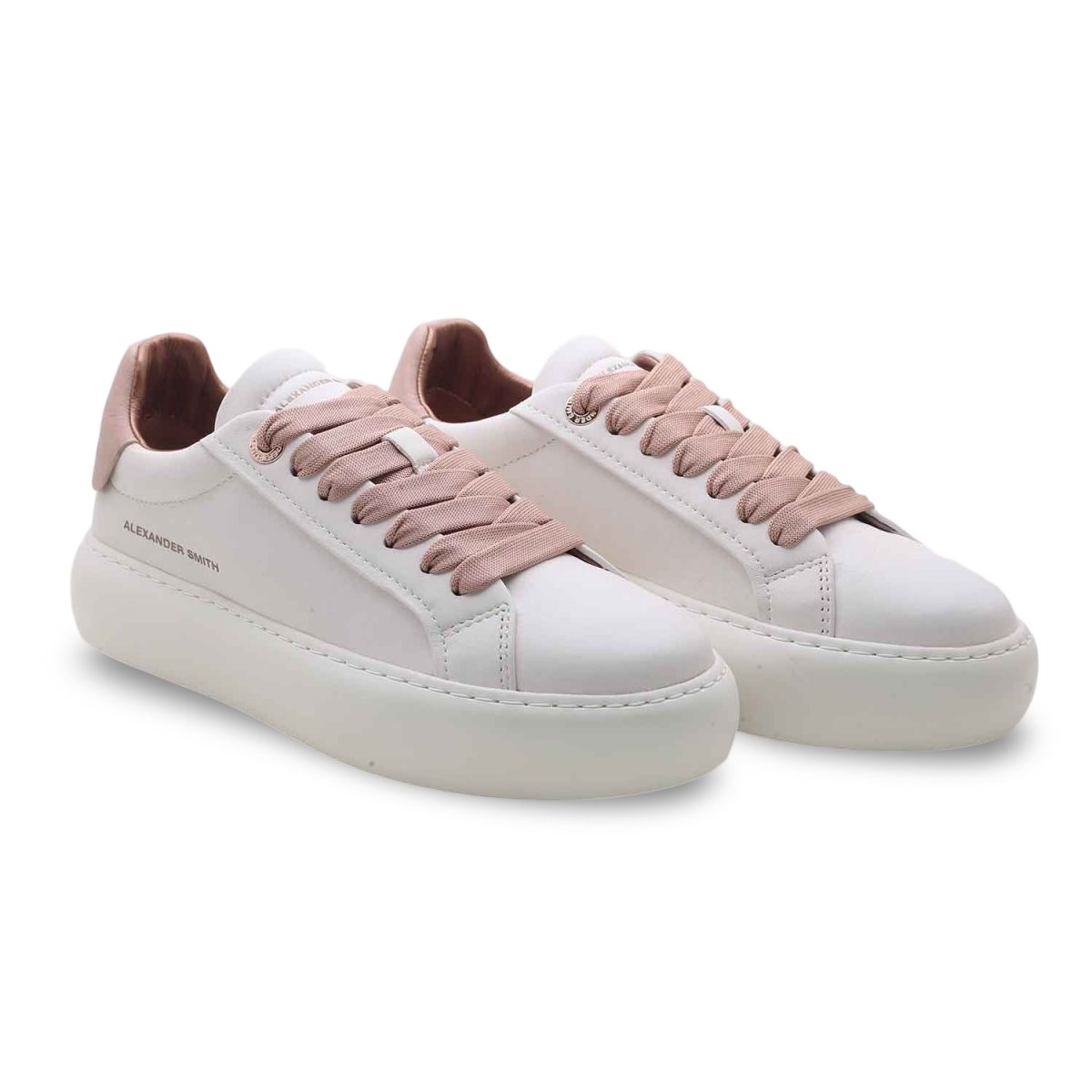 Alexander Smith Soho White Nude