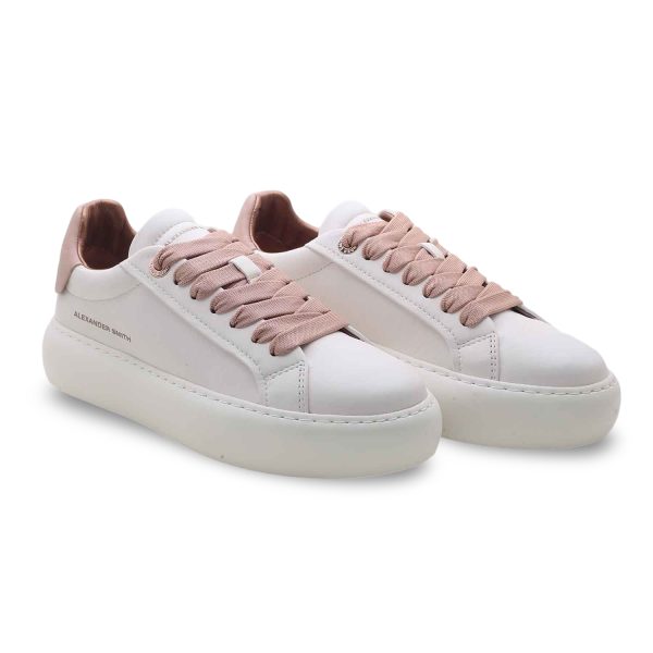 Alexander Smith Soho White Nude