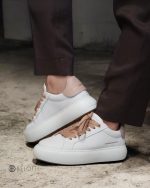 Alexander Smith Soho White Nude