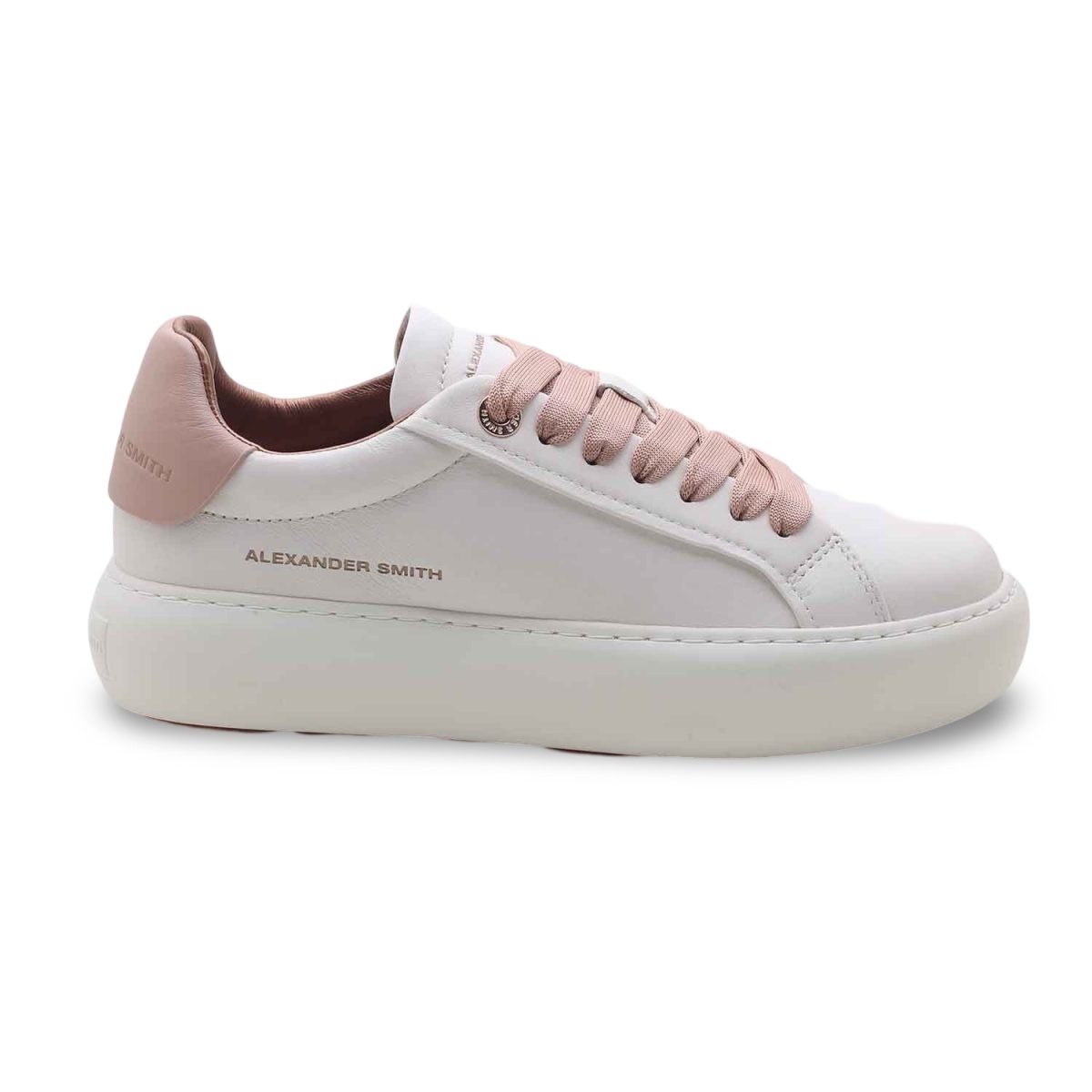 Alexander Smith Soho White Nude