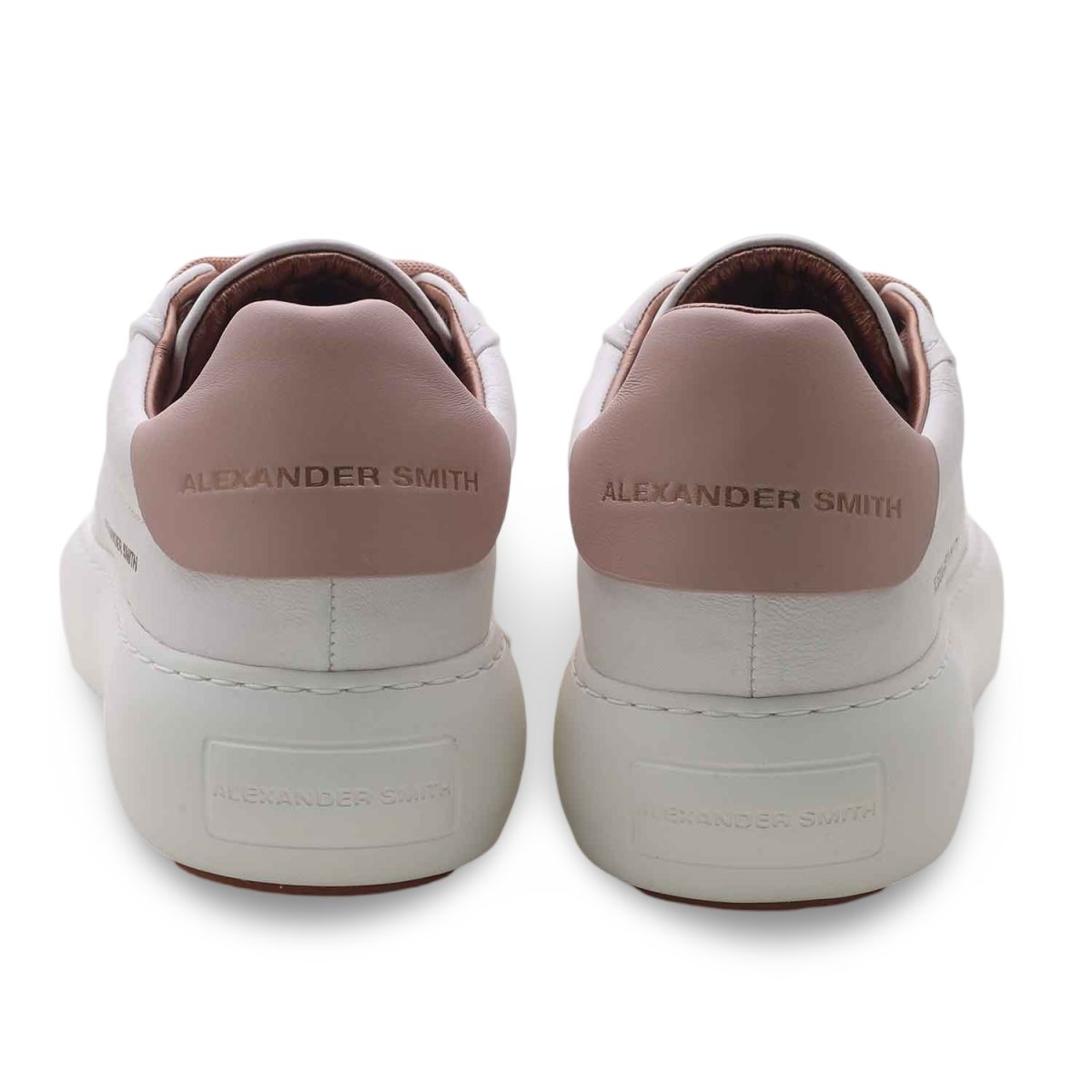 Alexander Smith Soho White Nude