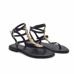 Caryatis Parrot Black