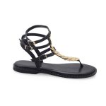 Caryatis Parrot Black