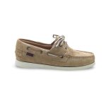 Sebago Portland Flesh Out Women Beige