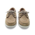 Sebago Portland Flesh Out Women Beige