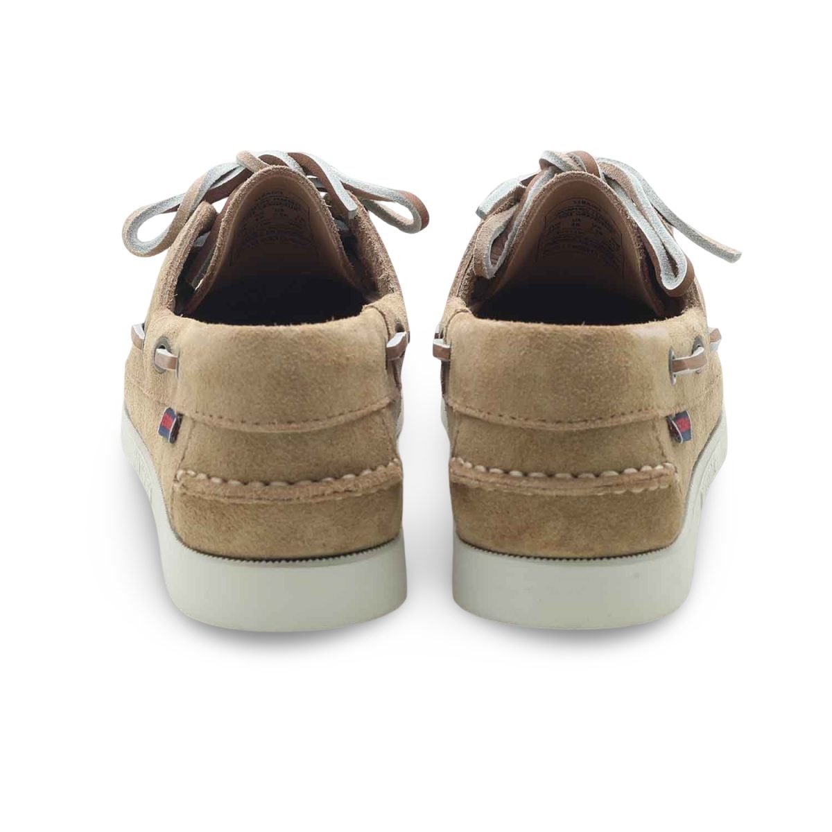 Sebago Portland Flesh Out Women Beige