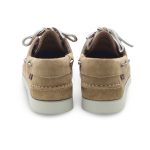 Sebago Portland Flesh Out Women Beige