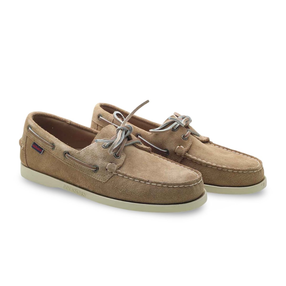 Sebago Portland Flesh Out Men Beige