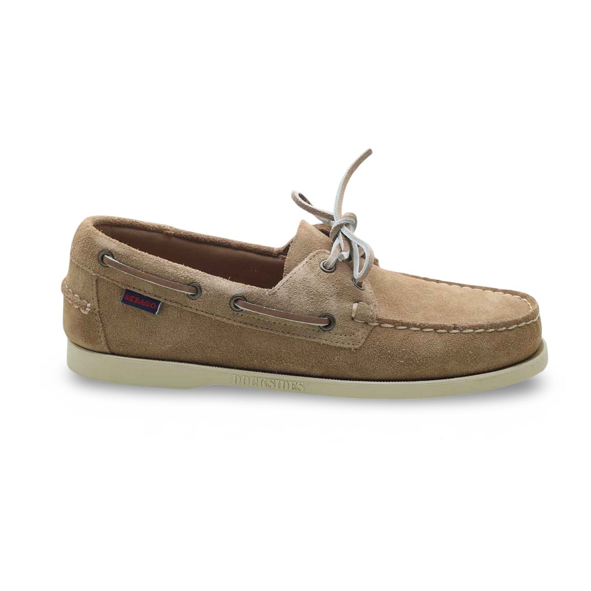 Sebago Portland Flesh Out Men Beige