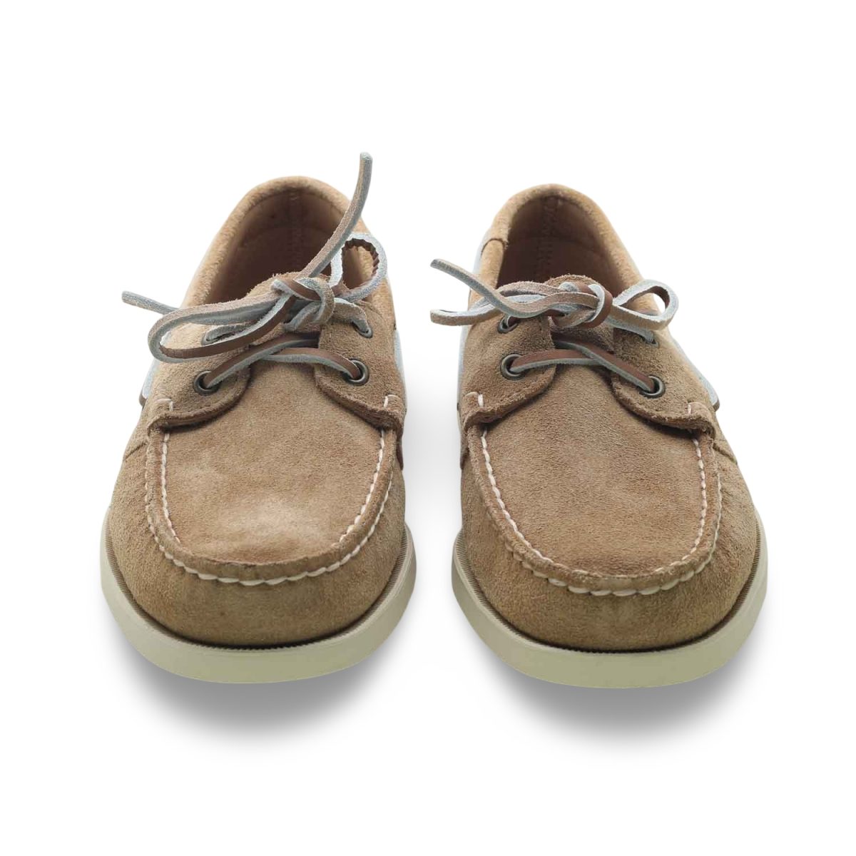 Sebago Portland Flesh Out Men Beige
