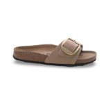 Birkenstock Madrid Big Buckle Sandcastle