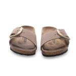 Birkenstock Madrid Big Buckle Sandcastle