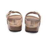 Birkenstock Madrid Big Buckle Sandcastle