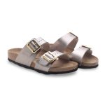Birkenstock Sidney Buckle Graceful Taupe