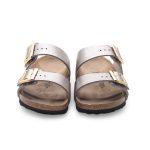Birkenstock Sidney Buckle Graceful Taupe