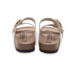Birkenstock Sidney Buckle Graceful Taupe