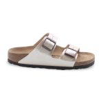 Birkenstock Arizona Bs Graceful Pearl White