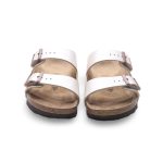 Birkenstock Arizona Bs Graceful Pearl White