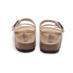 Birkenstock Arizona Bs Graceful Pearl White