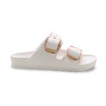 Birkenstock Arizona Big Buckle Eva Eggshell