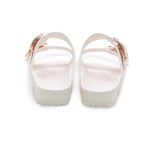 Birkenstock Arizona Big Buckle Eva Eggshell