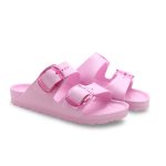 Birkenstock Arizona Big Buckle Eva Fondant Pink