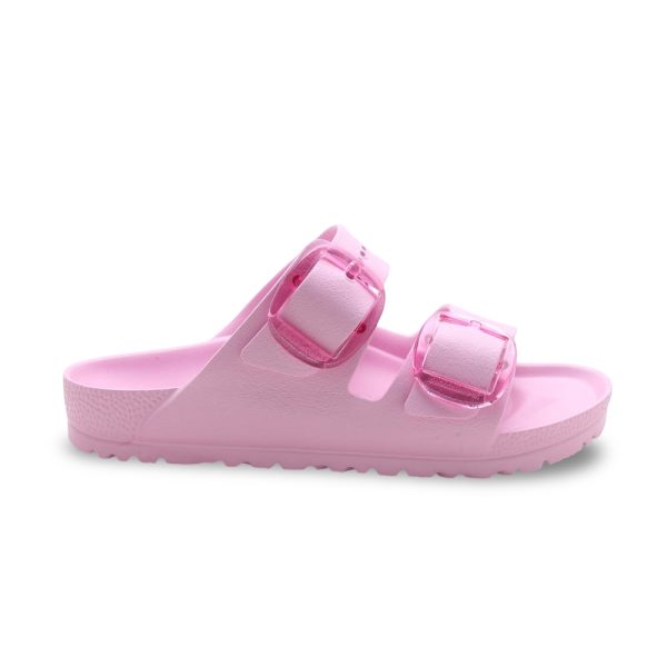 Birkenstock Arizona Big Buckle Eva Fondant Pink