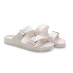 Birkenstock Arizona Eva Eggshell