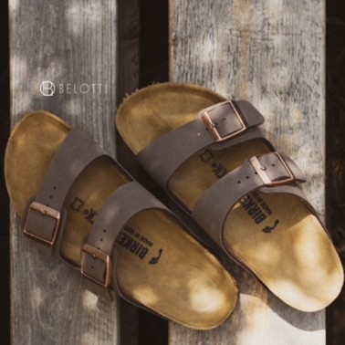 Birkenstock Arizona Mocha