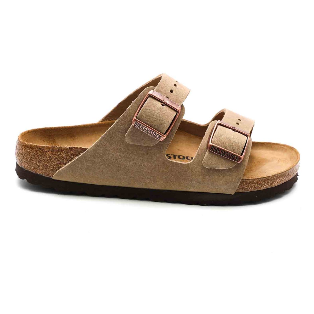 Birkenstock Arizona Bs Tabacco Brown