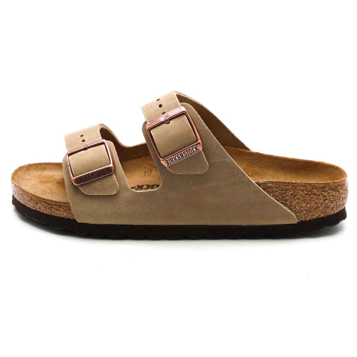 Birkenstock Arizona Bs Tabacco Brown