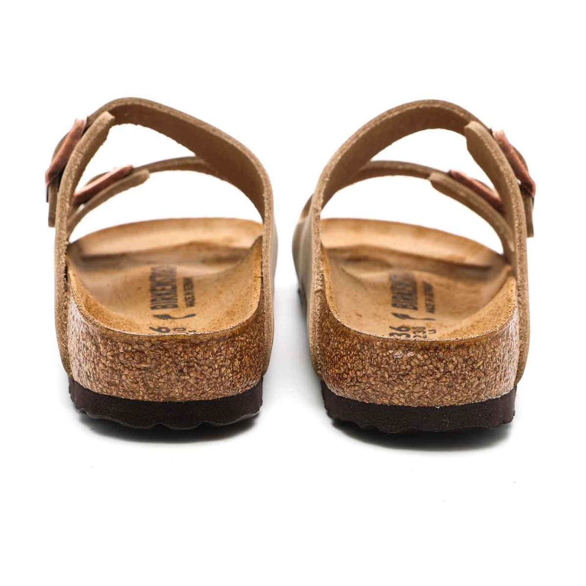 Birkenstock Arizona Bs Tabacco Brown