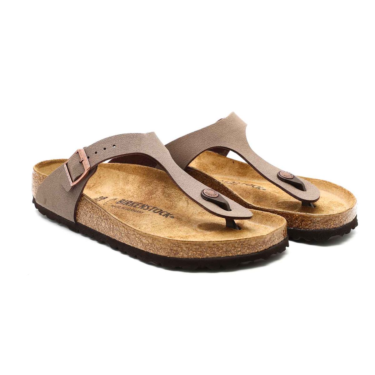 Birkenstock Gizeh Mocha