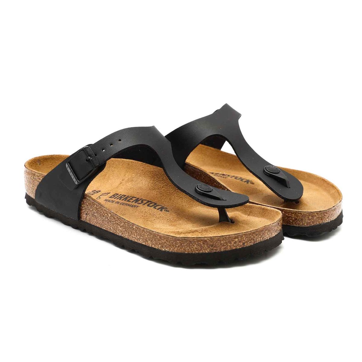 Birkenstock Gizeh Black