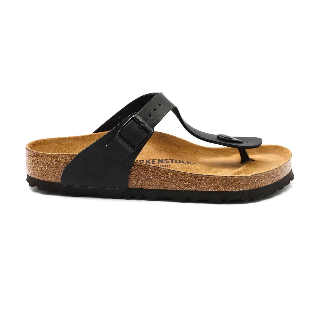 Birkenstock Gizeh Black
