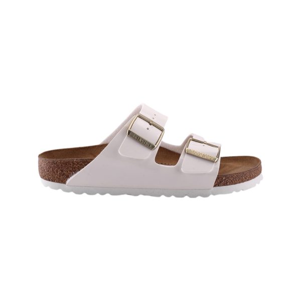 Birkenstock Arizona Bs Patent White