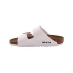 Birkenstock Arizona Bs Patent White